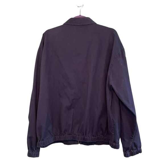 Walt Disney World Embroidered Mickey Mouse Harrington Jacket XL - Picture 2 of 5